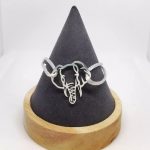 Bracelet Cordon Elephant