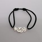 bracelet cordon elle-lui