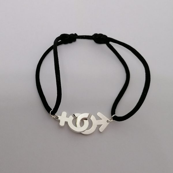 bracelet cordon elle-lui