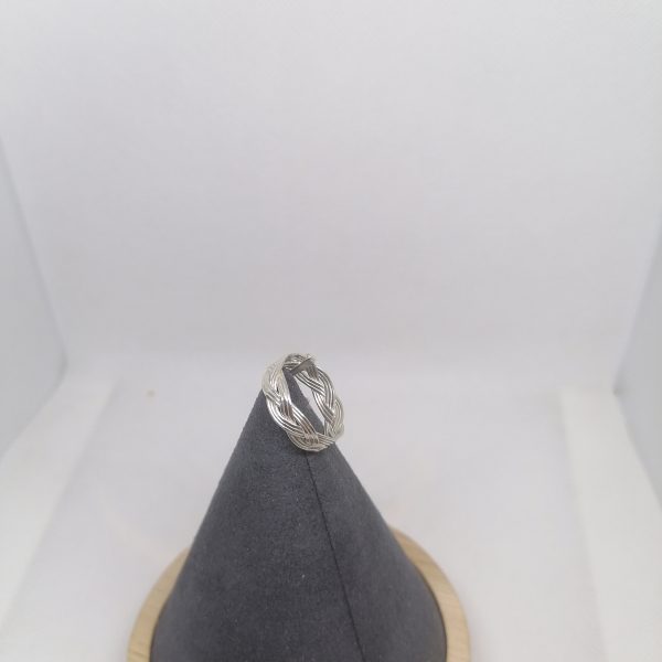 Bague 6 brins