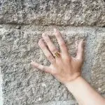 Bague Elle et Elle or 3