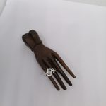 Bague Elle et Lui argent