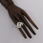 Bague Elle et Lui argent 2