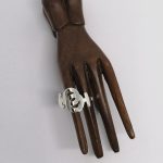 Bague Elle et Lui argent 4