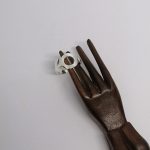 Bague Lui argent