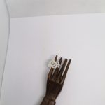 Bague Lui et Lui argent