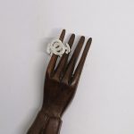Bague Lui et Lui argent 2