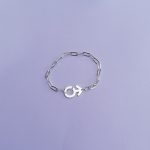 bracelet chaine elle