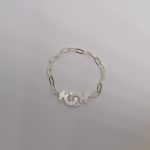bracelet chaine elle et lui