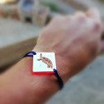Bracelet Codon Tortue