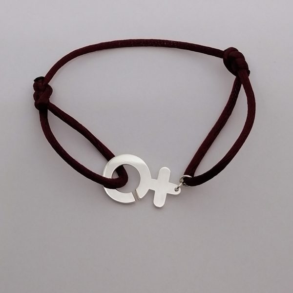 bracelet cordon elle