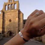 Bracelet Cordon Elle et Lui 2