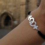 bracelet cordon elle et lui