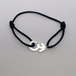 bracelet cordon lui