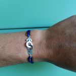 Bracelet Cordon Lui et Lui 2
