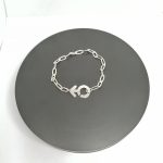 bracelet chaine lui