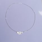 collier elle et elle