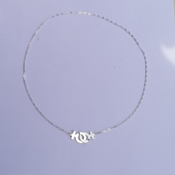 collier elle et elle