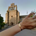 bracelet cordon elle