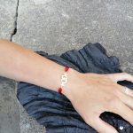 bracelet cordon elle et elle 3