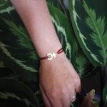 bracelet cordon elle