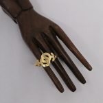 bague Elle et Lui or
