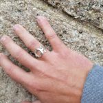 bague Lui argent 3