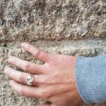 bague Lui et Lui argent 3
