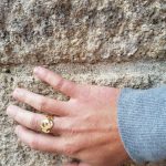 bague Lui et Lui or 3